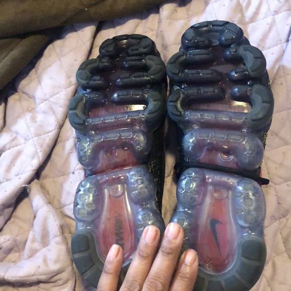 Vapor max cheetah print - Picture 4 of 6